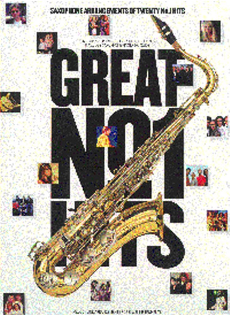 Great N.1 Hits For Sax